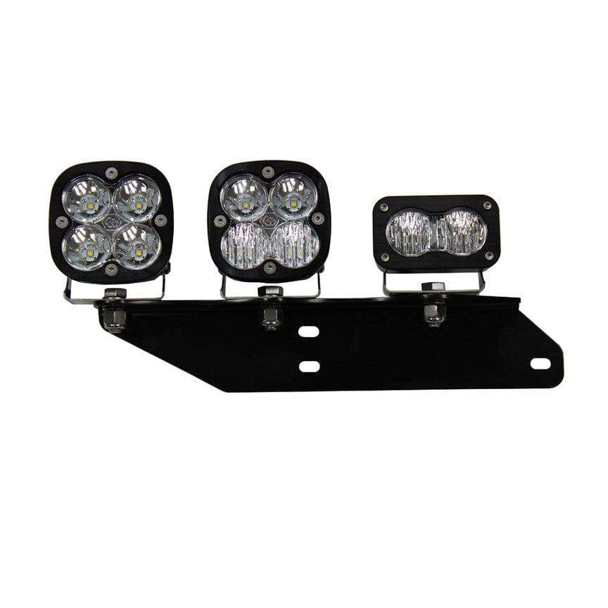 Ford Squadron/S2 Sport Fog Pocket Light Kit - Ford 2017-20 F-150; NOTE: Raptor - Blaze Off-Road