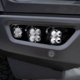 Ford Squadron Sport/S1 Fog Pocket Light Kit - Ford 2021-22 F-150; NOTE: Raptor - Blaze Off-Road