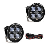 Squadron-R SAE LED Auxiliary Light Pod Pair - Universal - Blaze Off-Road