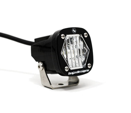 S1 Black LED Auxiliary Light Pod - Universal - Blaze Off-Road