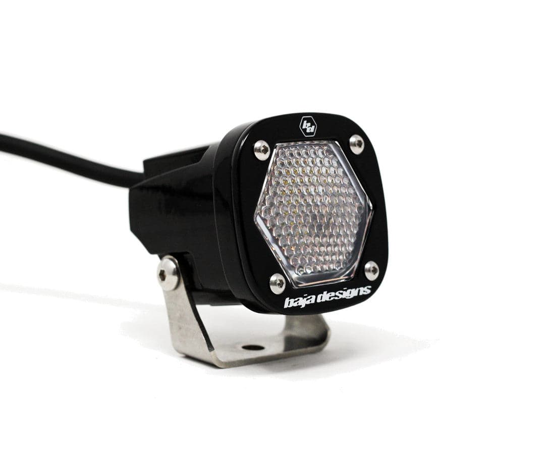 S1 Black LED Auxiliary Light Pod - Universal - Blaze Off-Road