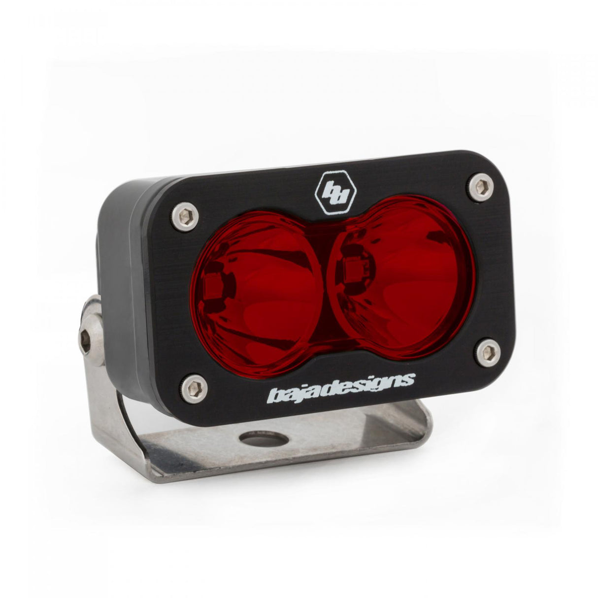 S2 Sport Black LED Auxiliary Light Pod - Universal - Blaze Off-Road