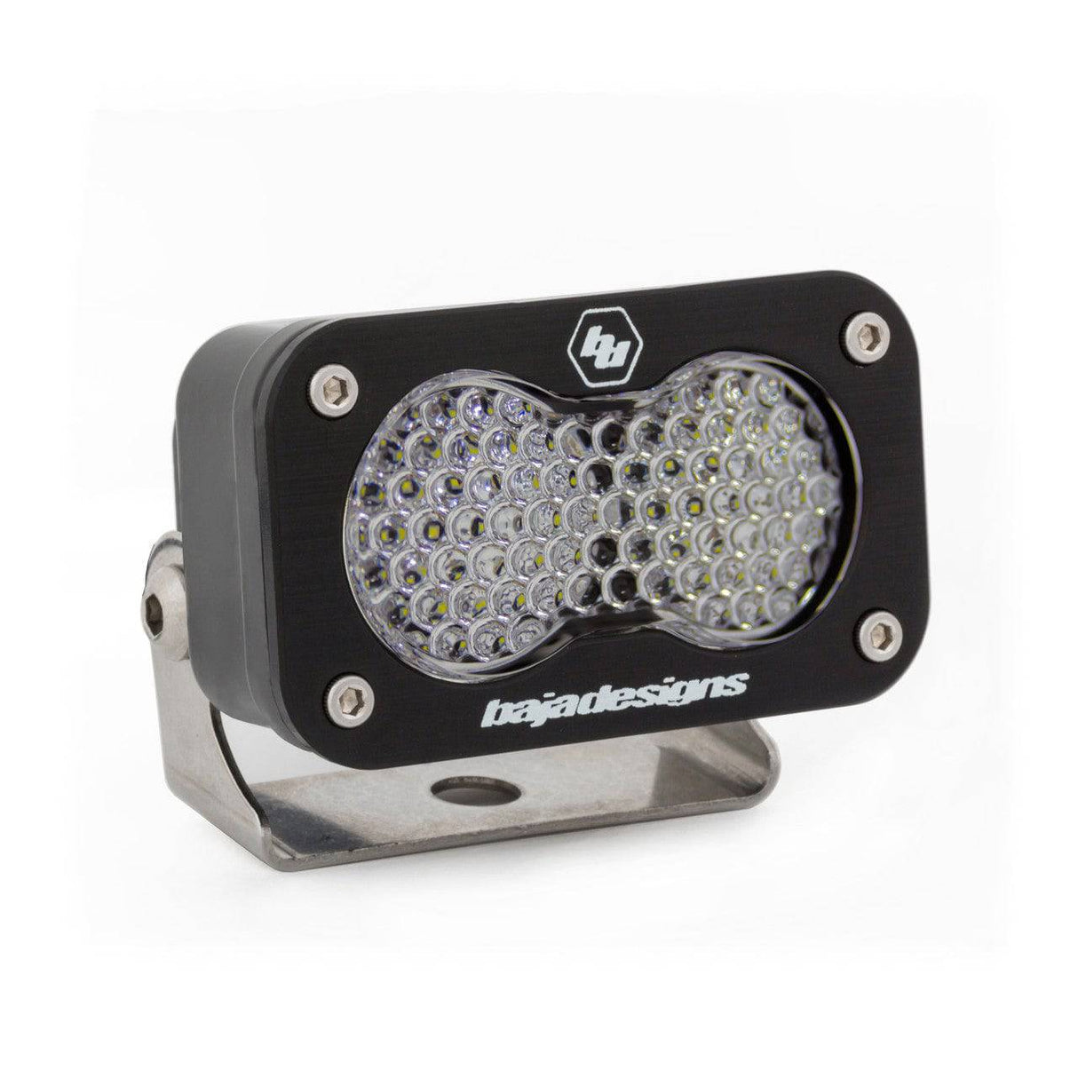 S2 Sport Black LED Auxiliary Light Pod - Universal - Blaze Off-Road