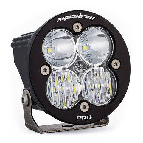 Squadron-R Pro Black LED Auxiliary Light Pod - Universal - Blaze Off-Road