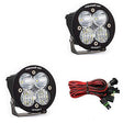 Squadron-R Sport Black LED Auxiliary Light Pod Pair - Universal - Blaze Off-Road