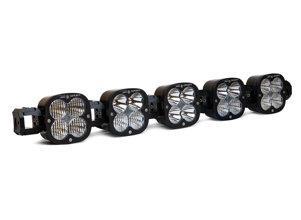 XL Linkable LED Light Bar - Universal - Blaze Off-Road