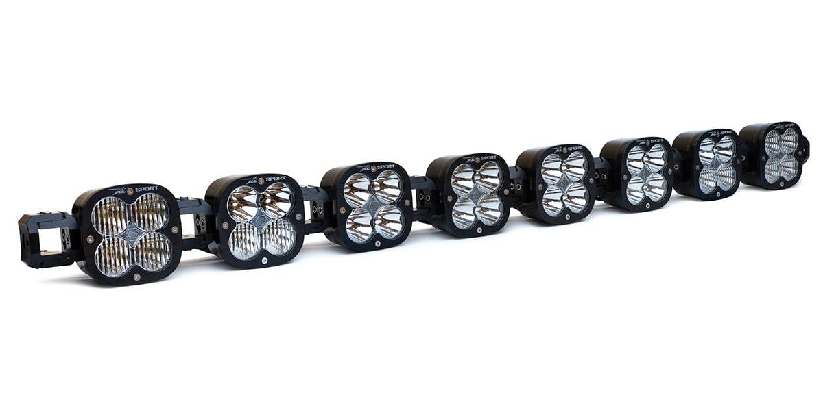 XL Linkable LED Light Bar - Universal - Blaze Off-Road