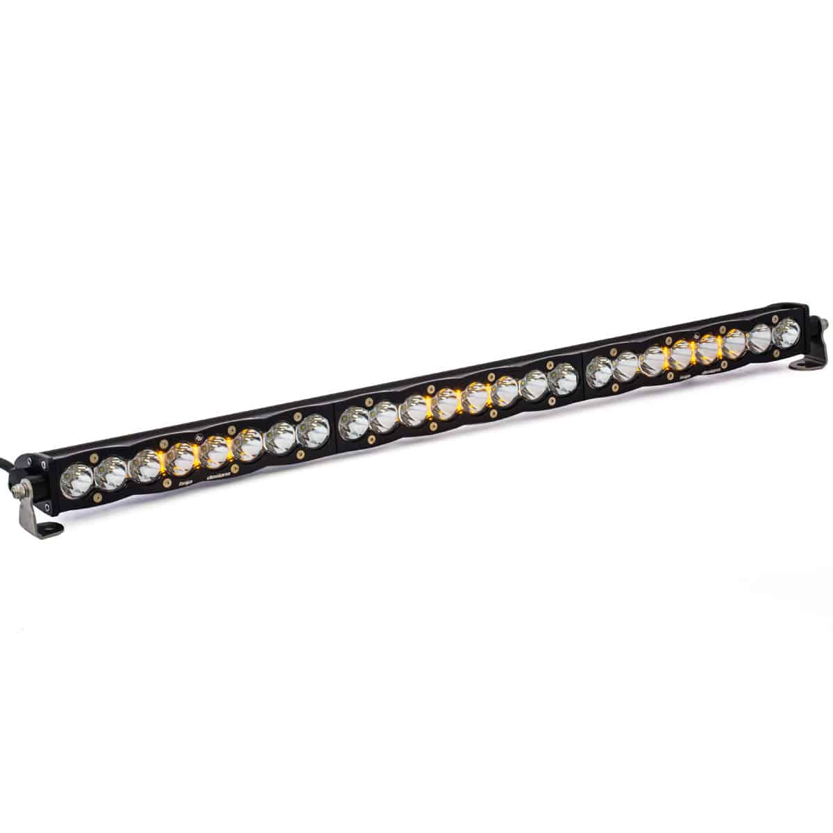 S8 Straight LED Light Bar - Universal - Blaze Off-Road