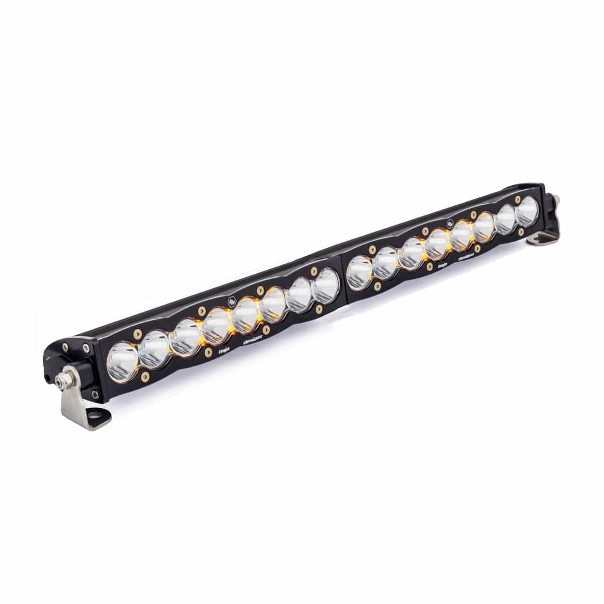 S8 Straight LED Light Bar - Universal - Blaze Off-Road