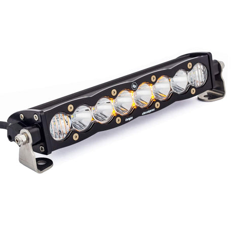S8 Straight LED Light Bar - Universal - Blaze Off-Road