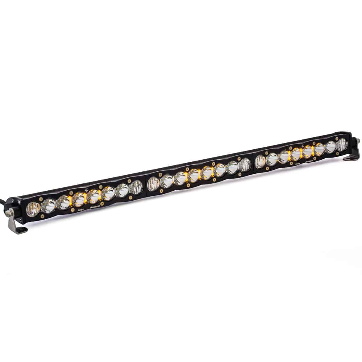 S8 Straight LED Light Bar - Universal - Blaze Off-Road