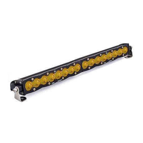 S8 Straight LED Light Bar - Universal - Blaze Off-Road