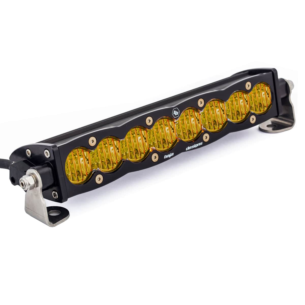 S8 Straight LED Light Bar - Universal - Blaze Off-Road