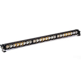 S8 Straight LED Light Bar - Universal - Blaze Off-Road