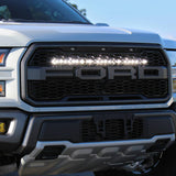 Ford S8 30 Inch Grille Upper Light Bar Kit - Ford 2017-20 F-150; NOTE: Raptor - Blaze Off-Road