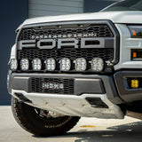 Ford XL Linkable Bumper Light Kit - Ford 2017-20 F-150; NOTE: Raptor - Blaze Off-Road