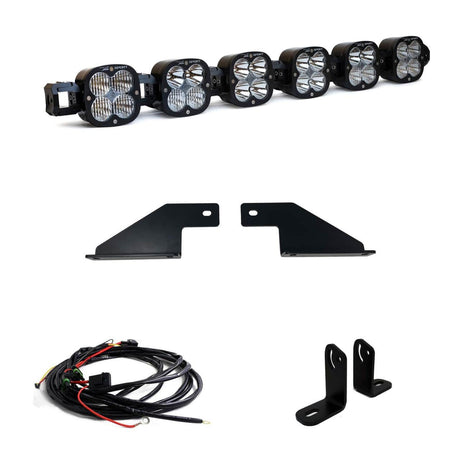 Ford XL Linkable Bumper Light Kit - Ford 2021-22 F-150; NOTE: Raptor - Blaze Off-Road