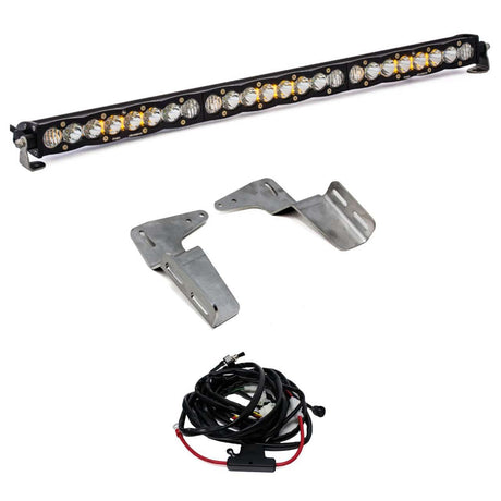 Toyota S8 30 inch Bumper Light Kit - Toyota 2005-15 Tacoma - Blaze Off-Road