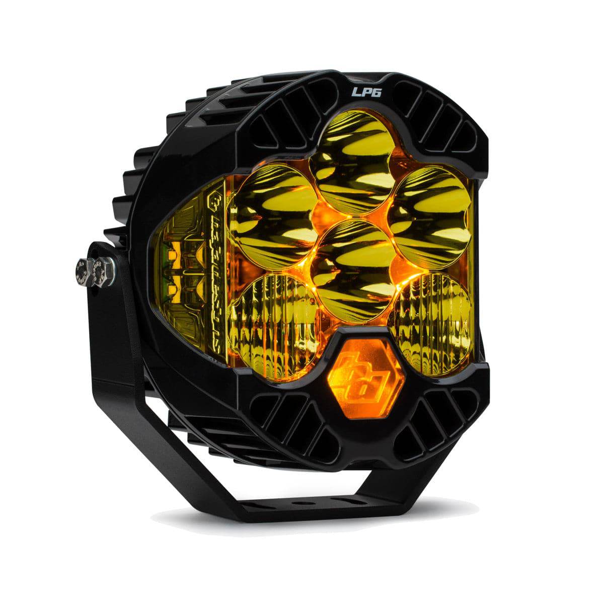 LP6 Pro LED Auxiliary Light Pod - Universal - Blaze Off-Road