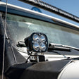 Squadron Sport Black LED Auxiliary Light Pod Pair - Universal - Blaze Off-Road