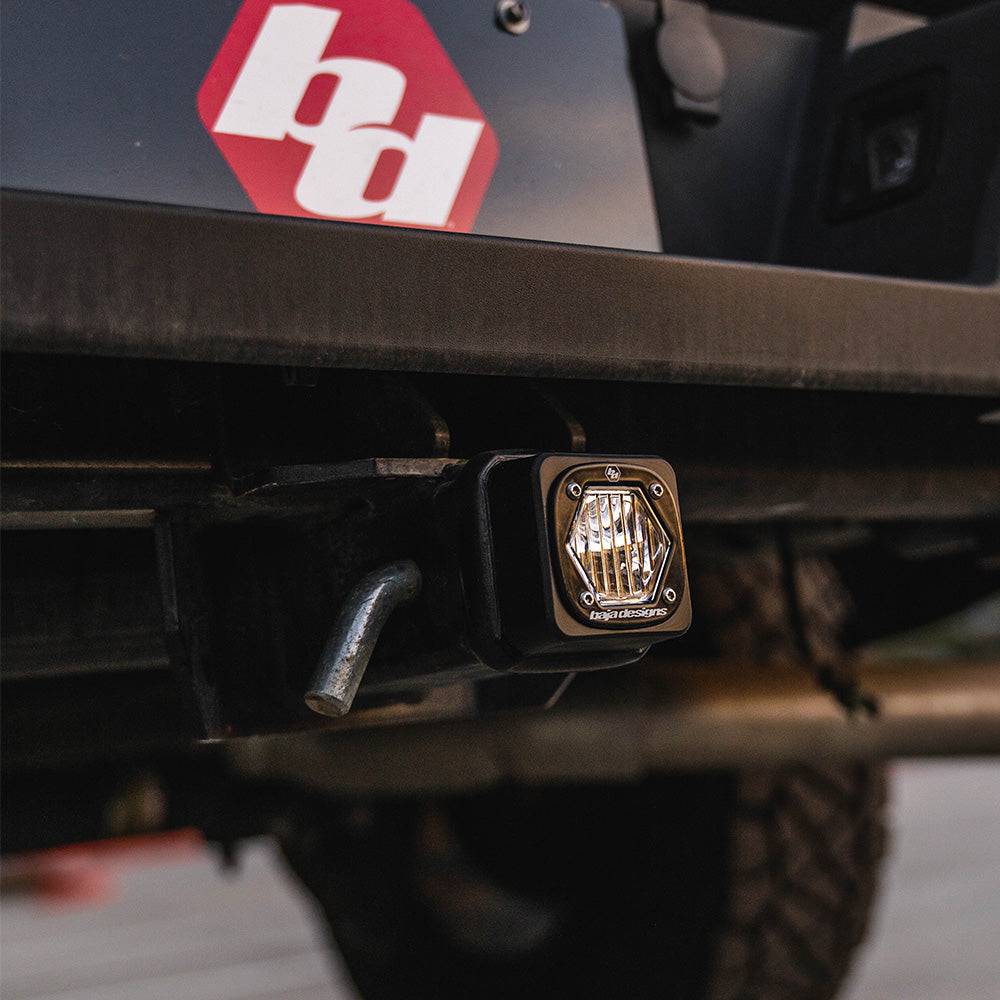 S1 Universal Hitch Light Kit - Universal - Blaze Off-Road