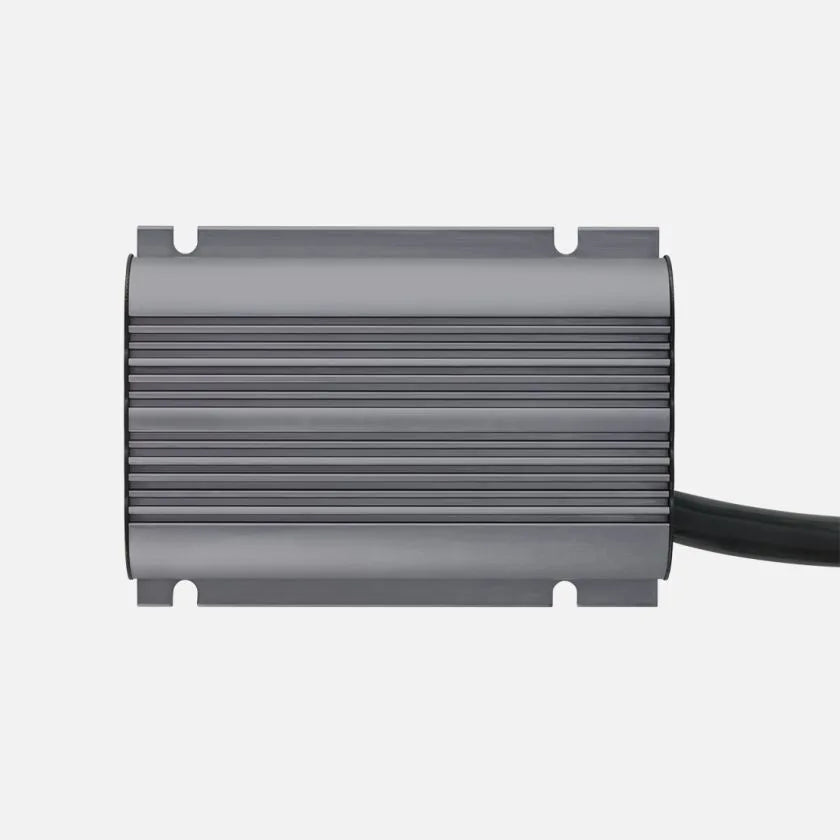 BCDC Trailer S - 12A Vehicle to Trailer Charger with Solar - BCDC1212S