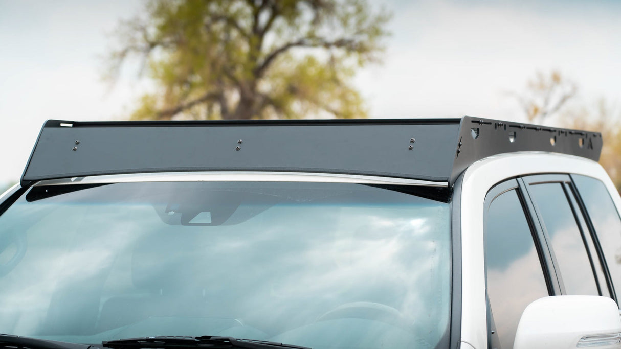 The Blanca (2008-2021 Toyota Land Cruiser 200 Series / Lexus LX570 Roof Rack)