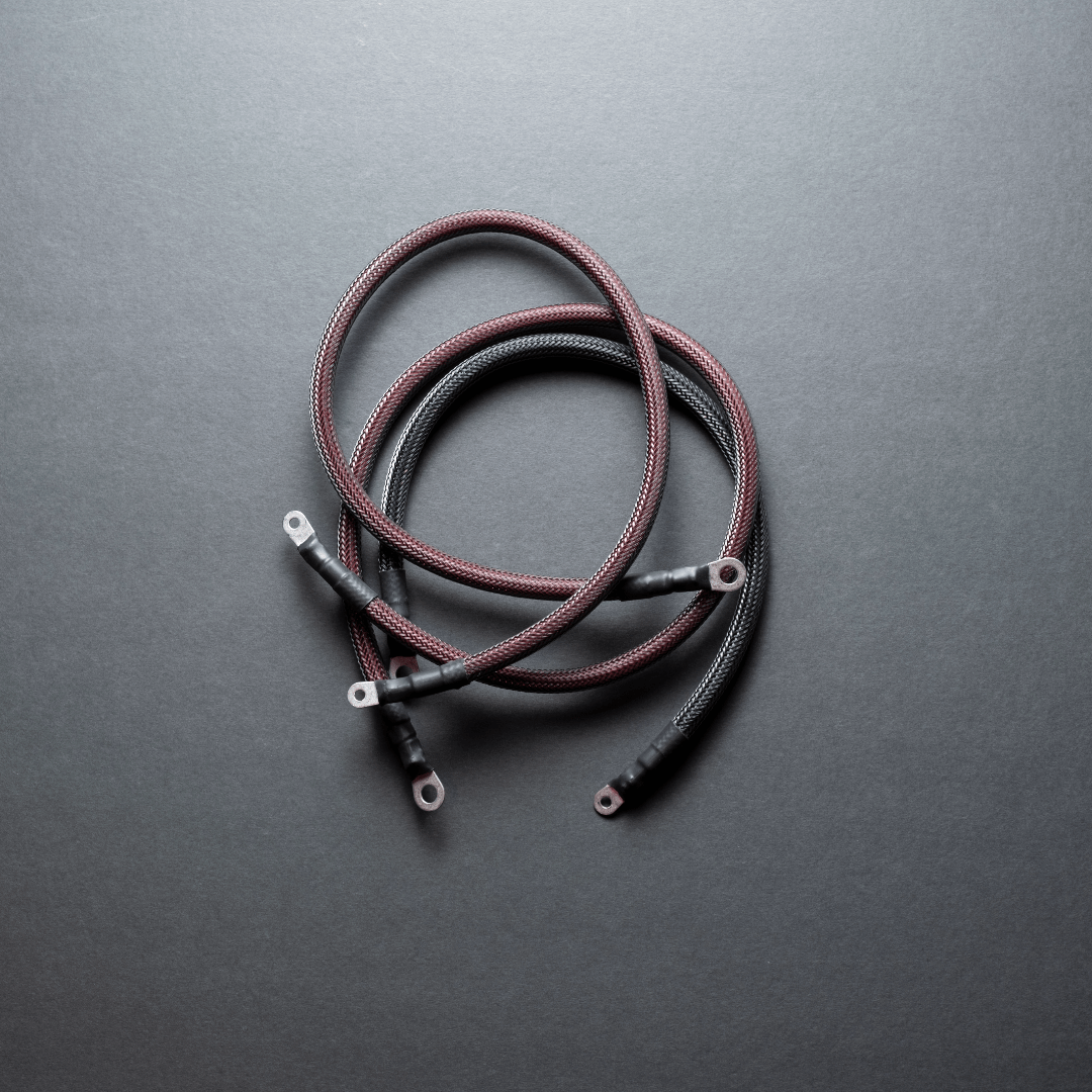 Single PowerSwitch Blaze Cables Kit - Blaze Off-Road