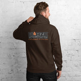 Unisex Blaze Off-Road Hoodie - Blaze Off-Road