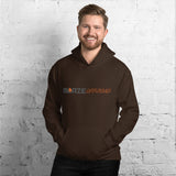 Unisex Blaze Off-Road Hoodie - Blaze Off-Road