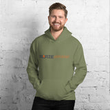 Unisex Blaze Off-Road Hoodie - Blaze Off-Road