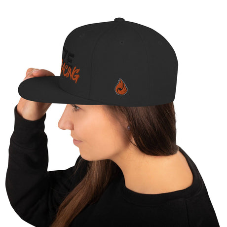 Blaze Racing Snapback - Blaze Off-Road