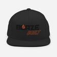 Snapback Hat - Blaze Off-Road