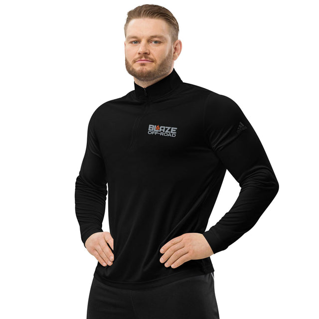 Blaze quarter zip pullover - Blaze Off-Road