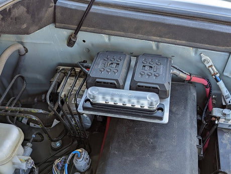 Toyota Dual Garmin PowerSwitch Ready To Run Kit - Blaze Off-Road