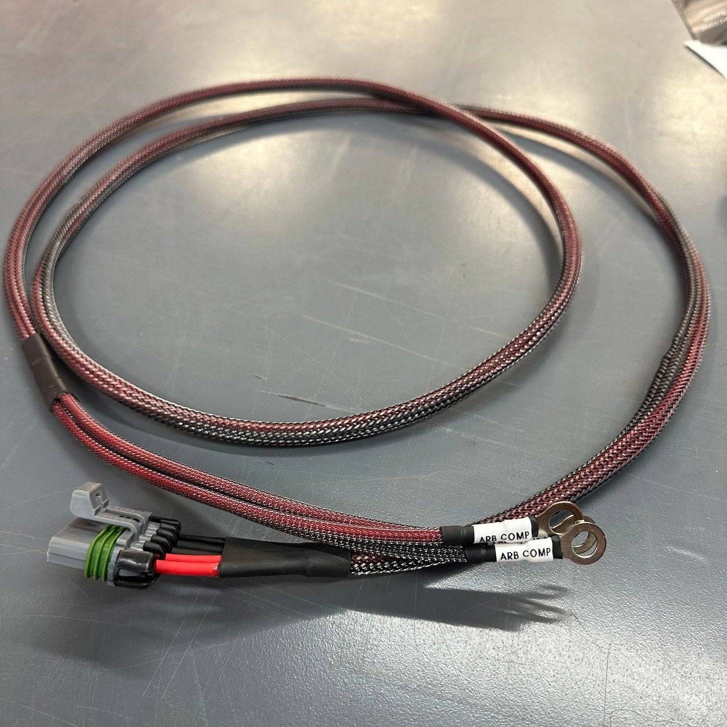 ARB Twin Power Harness - Blaze Off-Road
