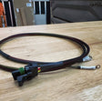 Mid-Size Vehicle Blaze Off-Road Pre-Made Wiring Harnesses - Blaze Off-Road Ditch light harness DT connectors with ring terminals Baja Designs light bar harness