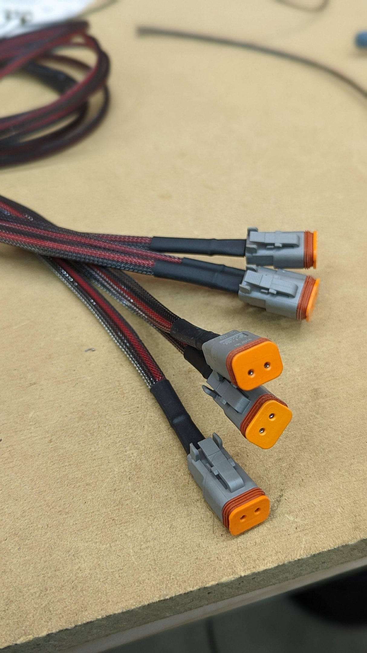 Mid-Size Vehicle Blaze Off-Road Pre-Made Wiring Harnesses - Blaze Off-Road