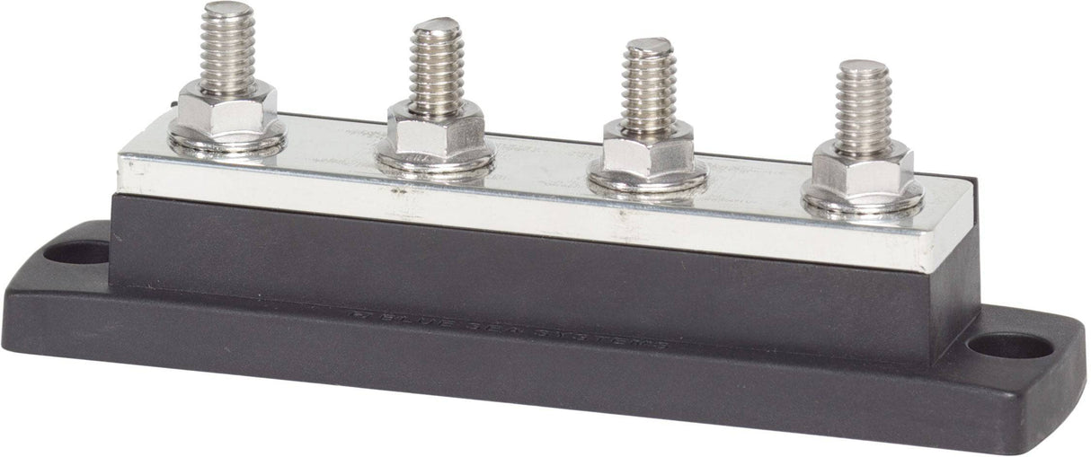 MaxiBus 250A BusBar - Four 5/16"-18 Studs - Blaze Off-Road