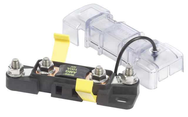 MEGA® / AMG® Safety Fuse Block - Blaze Off-Road