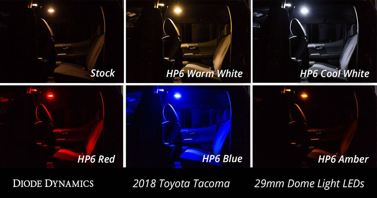 Dome Light LED for 2017-2023 Toyota Tacoma (one) - Blaze Off-Road