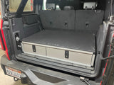 Goose Gear Ford Bronco 2021-Present 6th Gen. - Side x Side Drawer Module - 41 3/8" Wide x 28" Depth