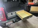 Goose Gear Ford Bronco 2021-Present 6th Gen. - Side x Side Drawer Module - 41 3/8" Wide x 28" Depth