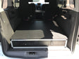 Goose Gear Ford Transit Connect 2014-Present 2nd Gen. - Side x Side Drawer Module - 43 3/8" Wide x 8" High x 40" Depth