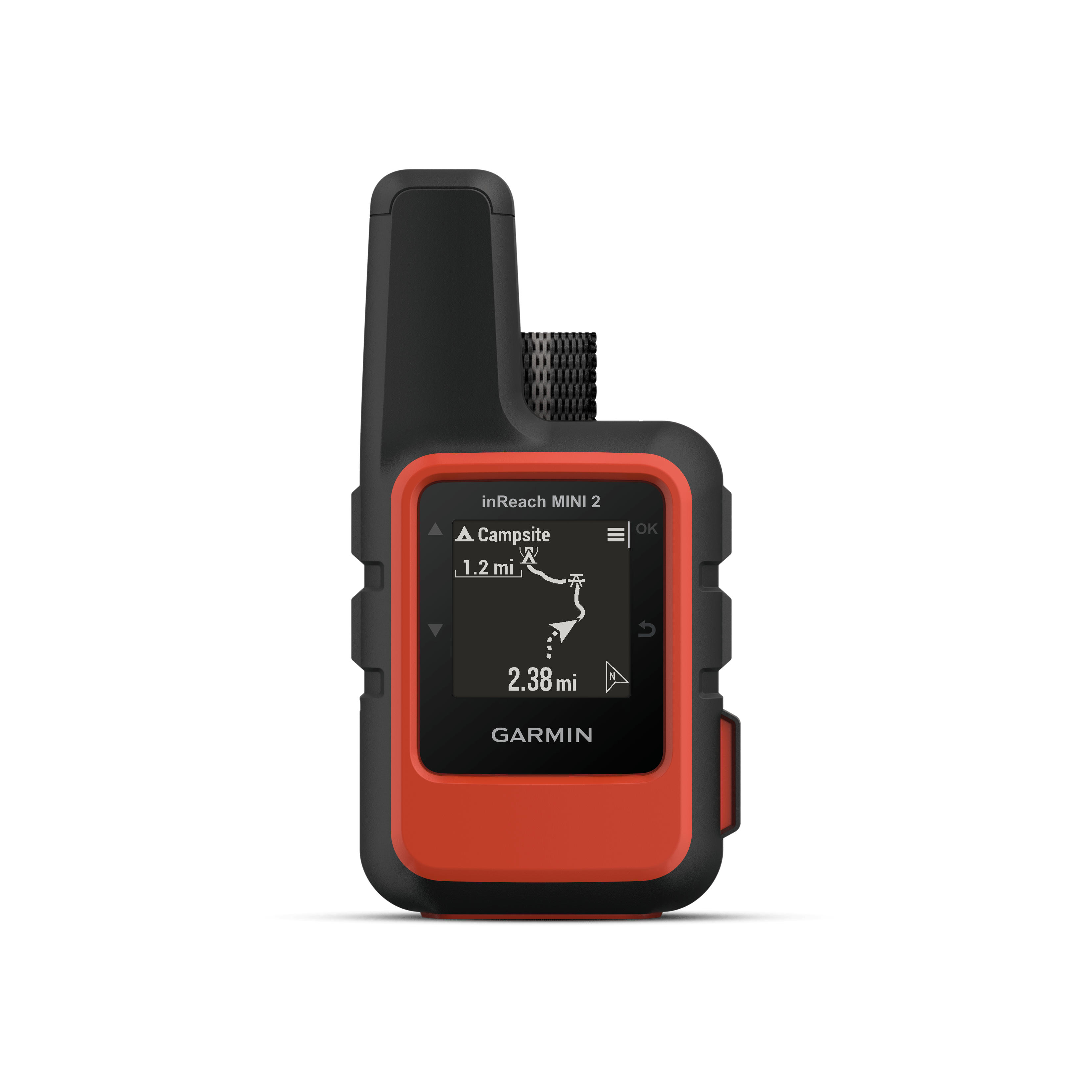 inReach® Mini 2, Flame Red - Blaze Off-Road