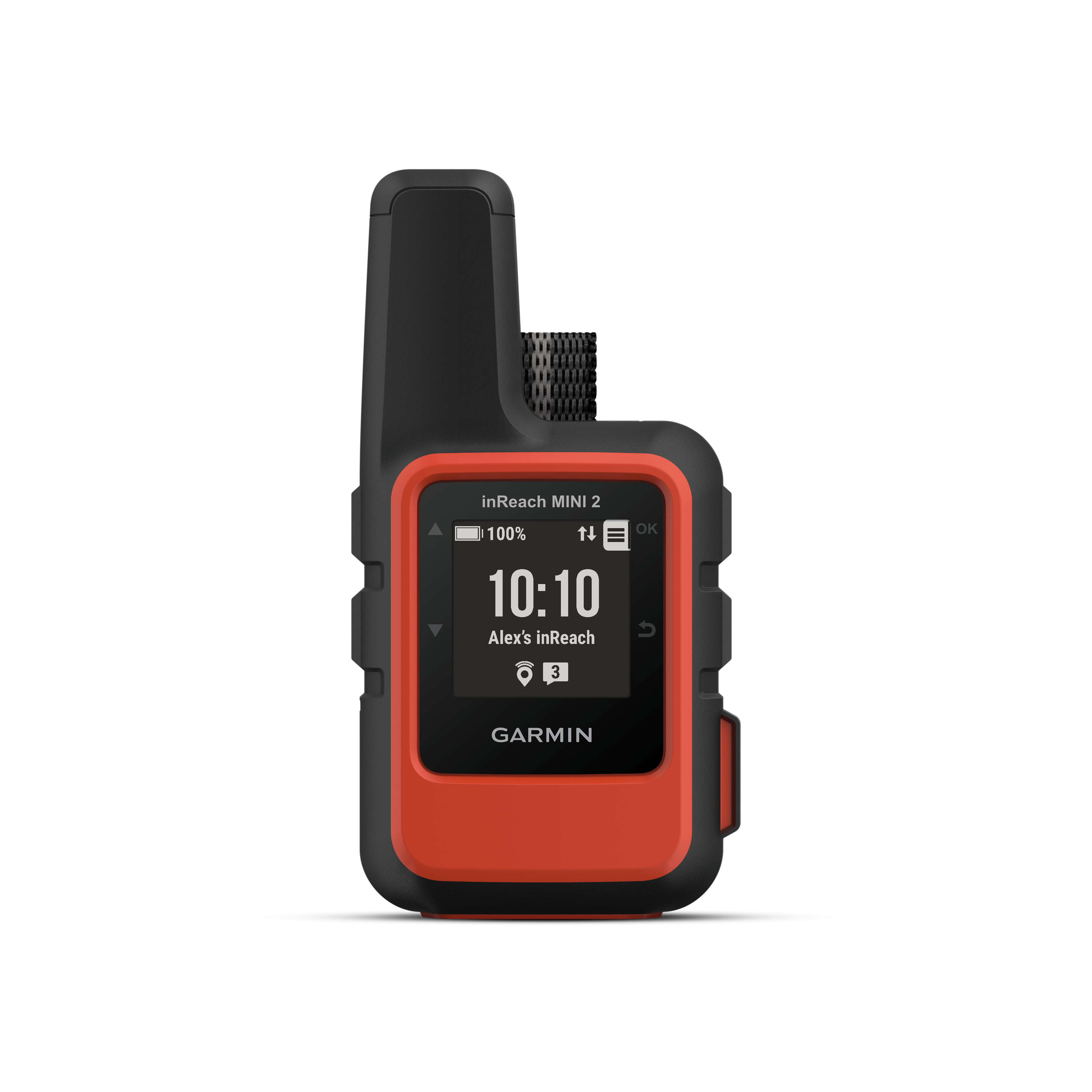 inReach® Mini 2, Flame Red - Blaze Off-Road