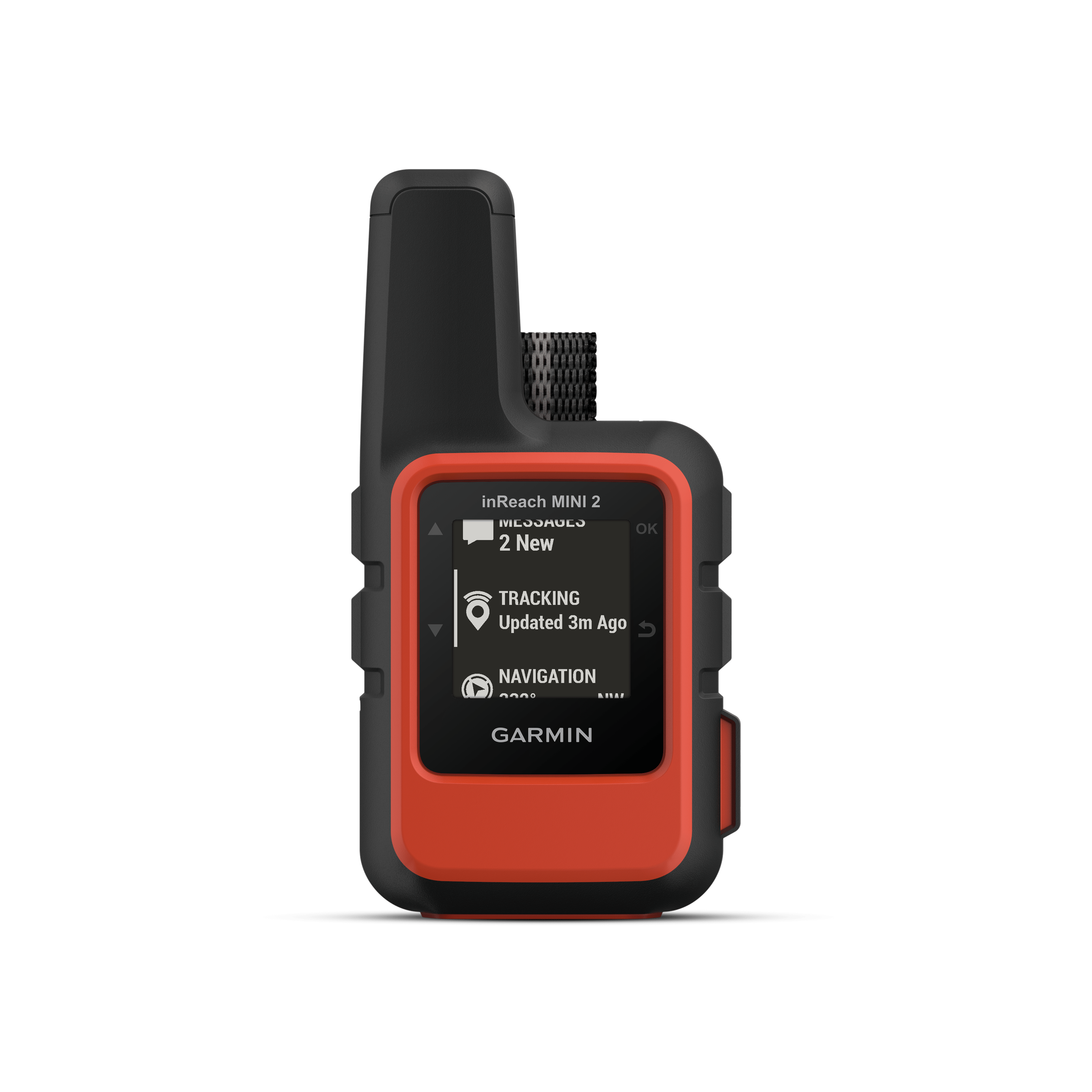 inReach® Mini 2, Flame Red - Blaze Off-Road