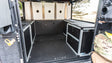 Alu-Cab Canopy Camper V2 - Chevy Colorado/GMC Canyon 2015-Present 2nd Gen. - Rear Double Drawer Module - 5' Bed - Blaze Off-Road