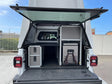Goose Gear Camper System - Ford F150 2022-Present 14th Gen. - Camper Bed Plate System- 5'5" Bed - Blaze Off-Road