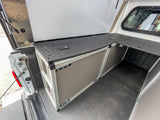 Goose Gear Goose Gear Camper System - Full Size - Driver Side Rear Double Drawer Module